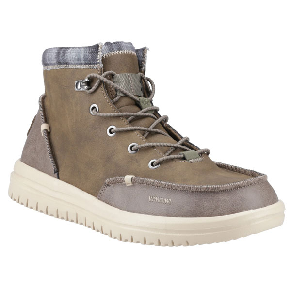 Bradley Classic Slip-Resistant Work Boots