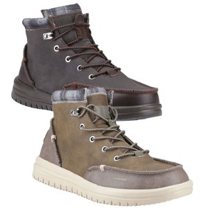 Bradley Classic Slip-Resistant Work Boots