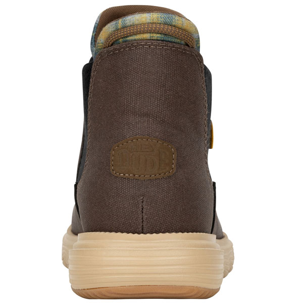 Branson Classic Industrial Boots