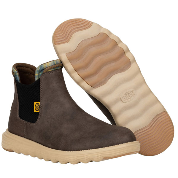 Branson Classic Industrial Boots