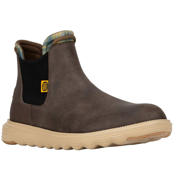 Branson Classic Industrial Boots