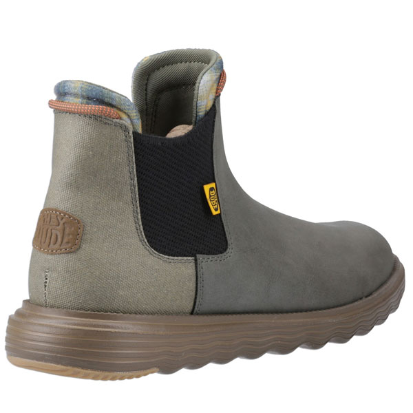 Branson Classic Industrial Boots