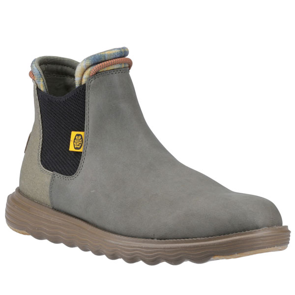 Branson Classic Industrial Boots