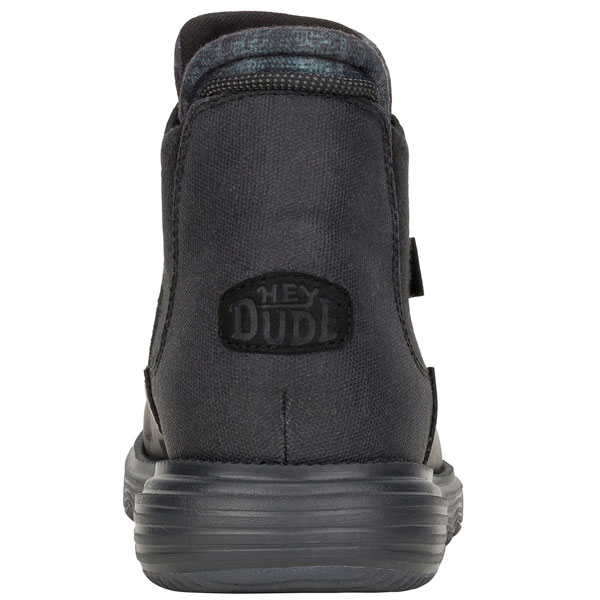 Branson Classic Industrial Boots