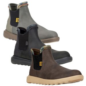 Branson Classic Industrial Boots