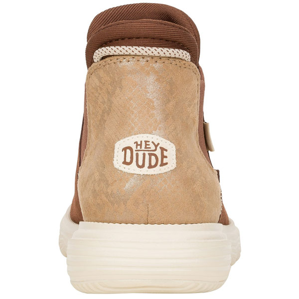 Branson Water-Repellent Suede Ankle Boots
