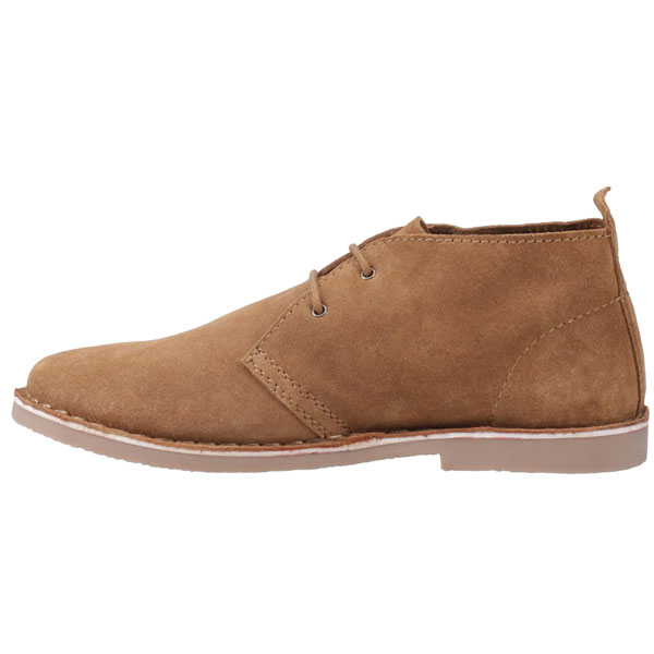 Bravo Classic Desert Boots