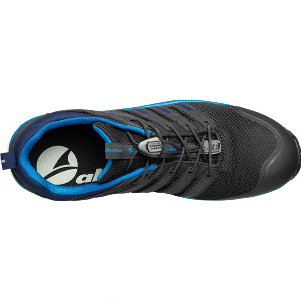 Breeze Impulse Low Safety Shoe - Slip Resistant