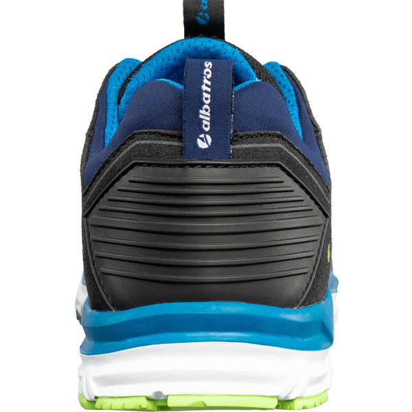Breeze Impulse Low Safety Shoe - Slip Resistant