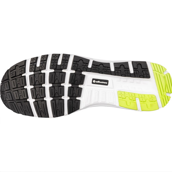Breeze Impulse Low Safety Shoe - Slip Resistant