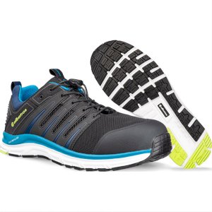 Breeze Impulse Low Safety Shoe - Slip Resistant