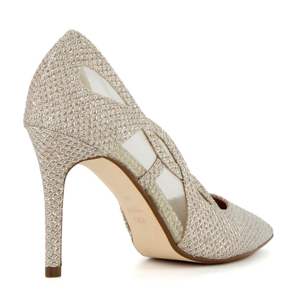 Bristal Classic Court Shoe