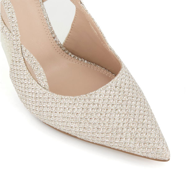 Bristal Classic Court Shoe