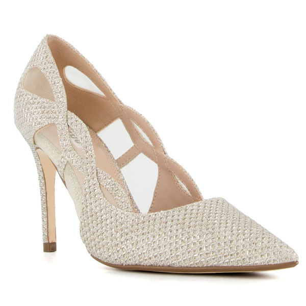 Bristal Classic Court Shoe