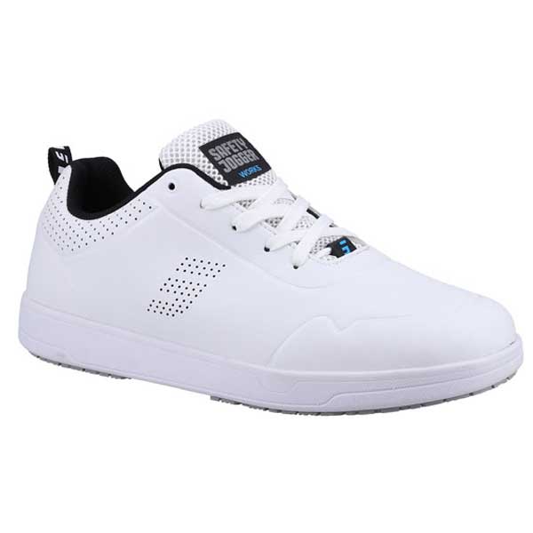 Broad Comfort Fitting Occupational Shoe