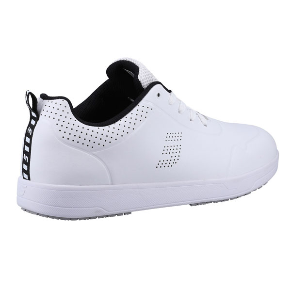 Broad Comfort Fitting Occupational Shoe
