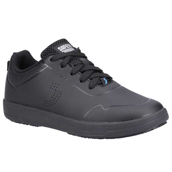 Broad Comfort Fitting Occupational Shoe