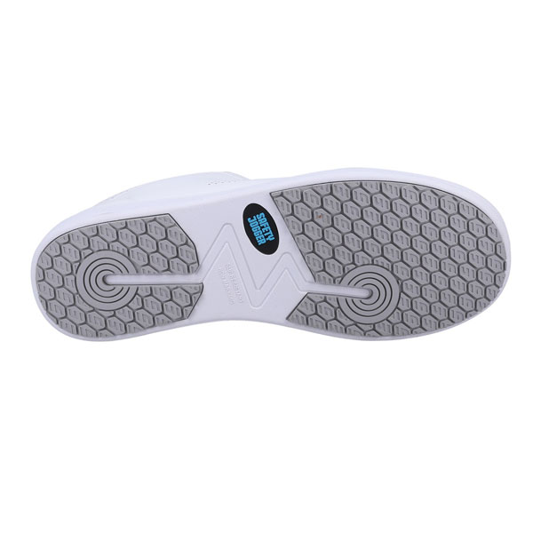 Broad Comfort Fitting Occupational Shoe