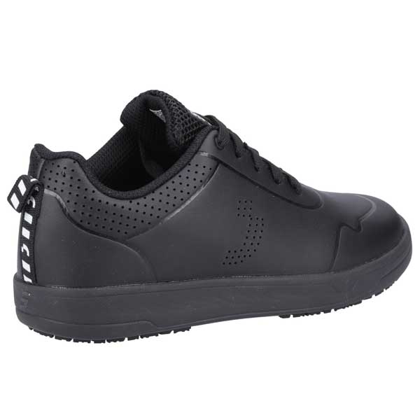Broad Comfort Fitting Occupational Shoe