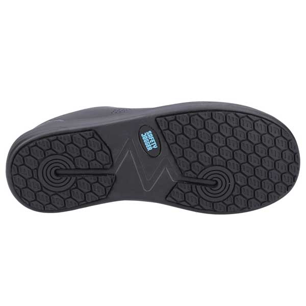 Broad Comfort Fitting Occupational Shoe
