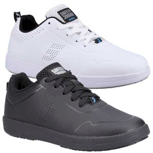 Broad Comfort Fitting Occupational Shoe