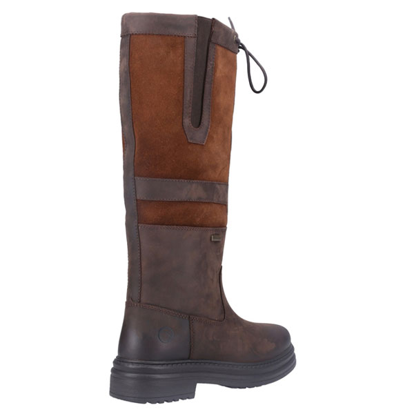 Broadway Easy-Fit Zip Boots