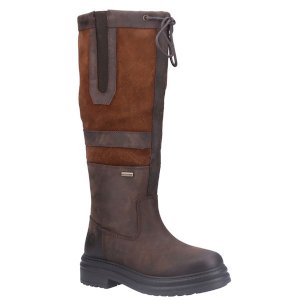 Broadway Easy-Fit Zip Boots
