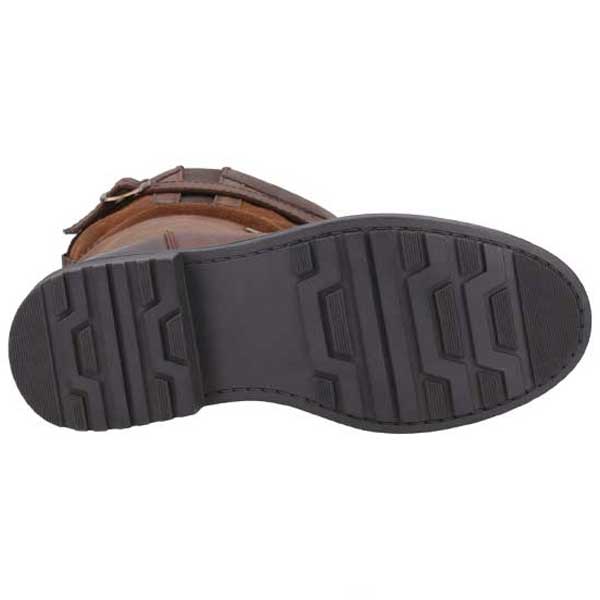 Broadwell Buckled Mid Boot