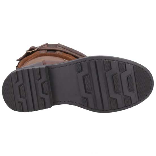 Broadwell Buckled Mid Boot