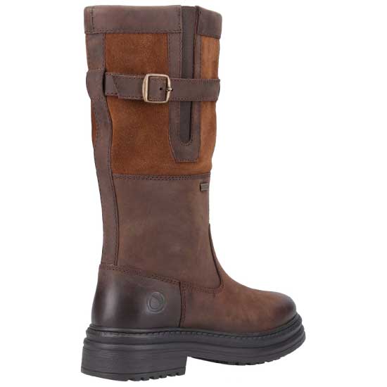 Broadwell Buckled Mid Boot