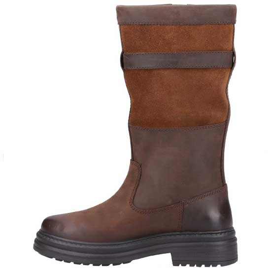 Broadwell Buckled Mid Boot