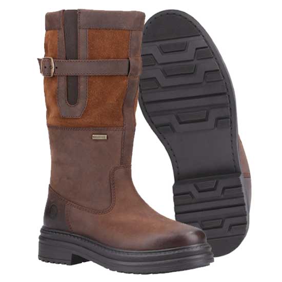 Broadwell Buckled Mid Boot