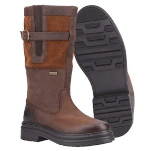 Broadwell Buckled Mid Boot