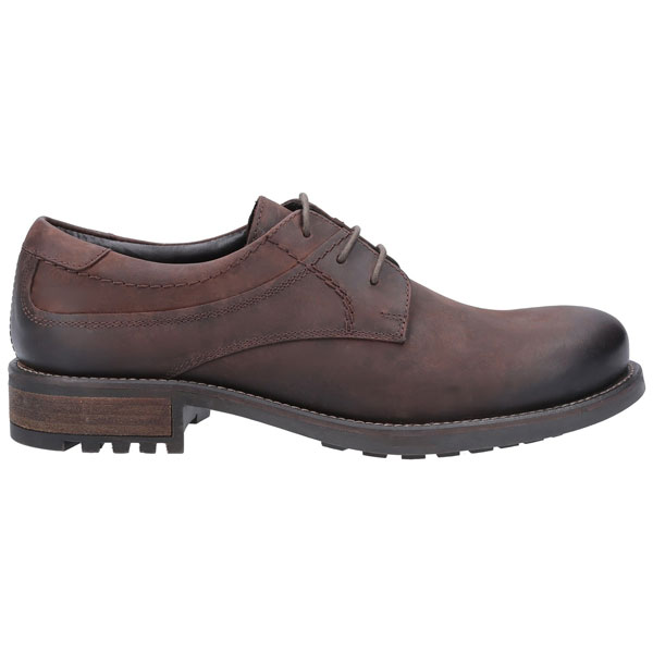 Brookthorpe Traditional Lace-Up Shoes