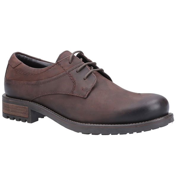 Brookthorpe Traditional Lace-Up Shoes