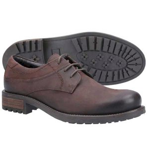 Brookthorpe Traditional Lace-Up Shoes
