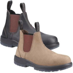 Brumby Non-Safety Dealer Boot – Classic Durable Footwear