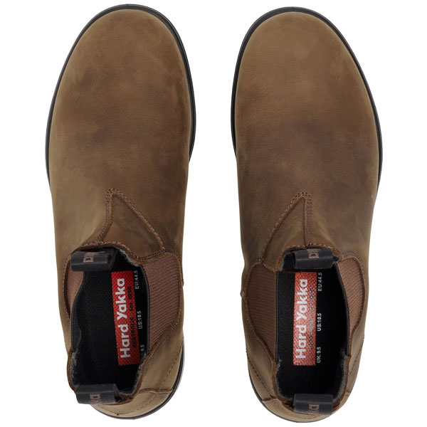 Brunswick Nubuck Comfortable Footwear