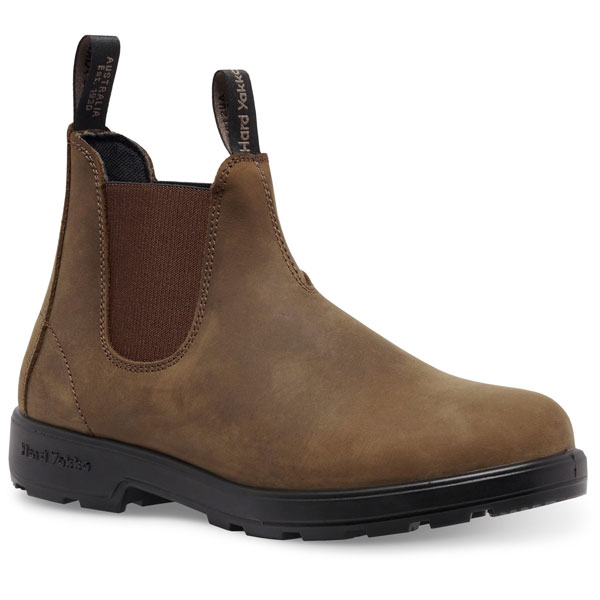 Brunswick Nubuck Comfortable Footwear