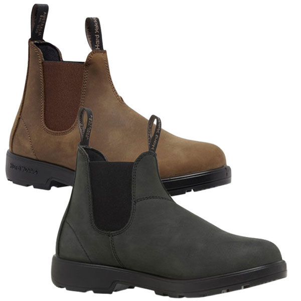 Brunswick Nubuck Comfortable Footwear