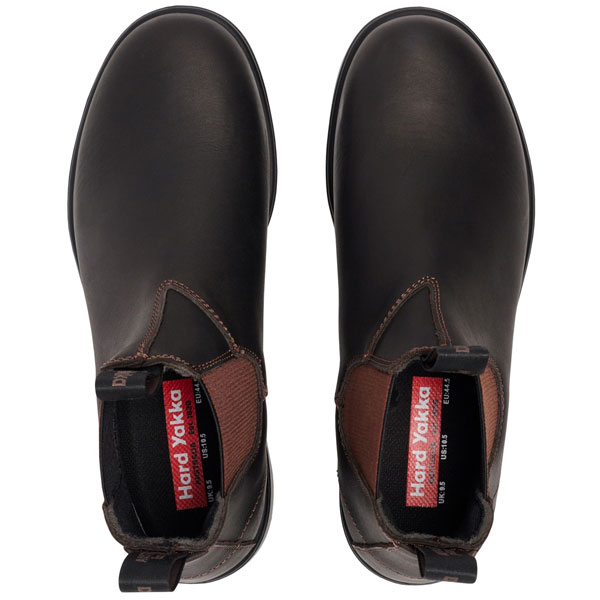 Brunswick Waxy Classic Shoes