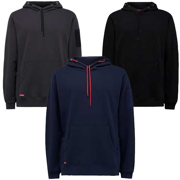 Brush Fleece Hoodie