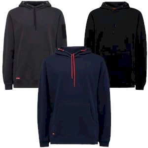 Brush Fleece Hoodie