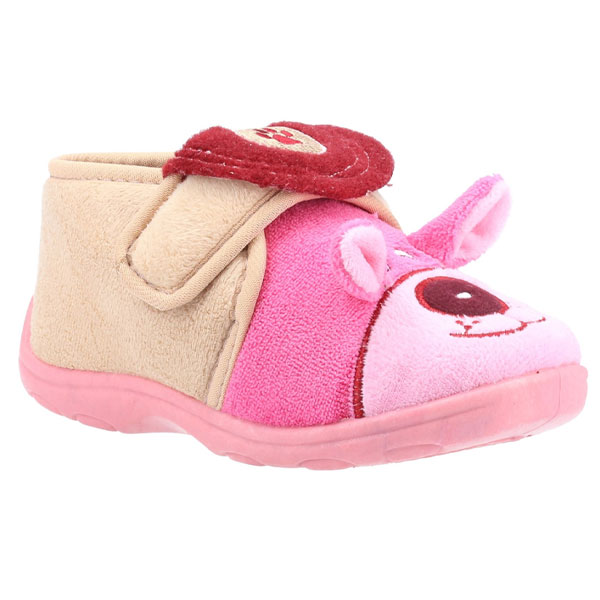 Bungle Soft Bootie with Touch Fastening