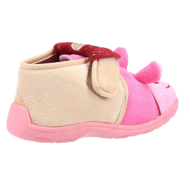 Bungle Soft Bootie with Touch Fastening