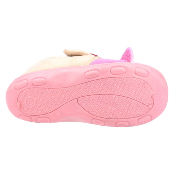 Bungle Soft Bootie with Touch Fastening
