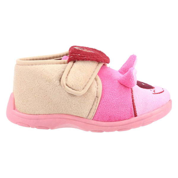 Bungle Soft Bootie with Touch Fastening