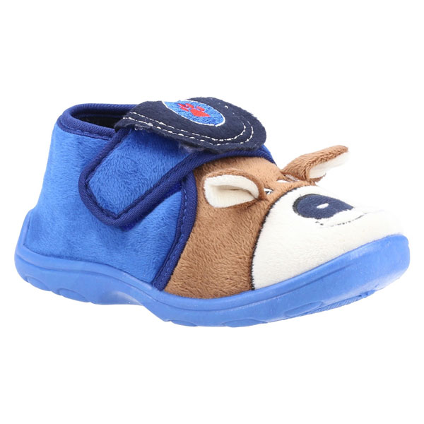 Bungle Soft Bootie with Touch Fastening