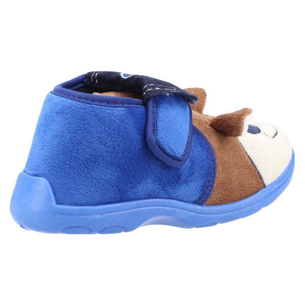 Bungle Soft Bootie with Touch Fastening