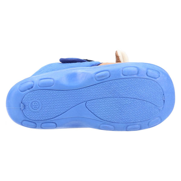 Bungle Soft Bootie with Touch Fastening